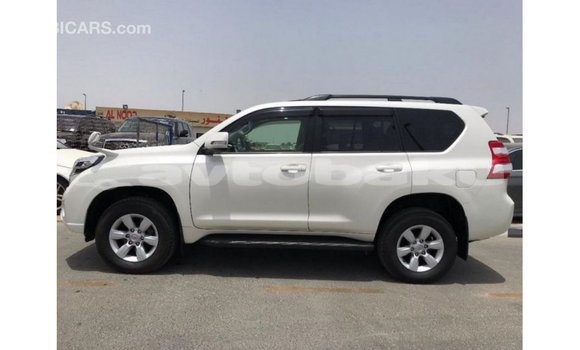 Buy Import Toyota Prado White Car in Import - Dubai in Abseron Buy Import Toyota Prado White Car in Import - Dubai in Abseron