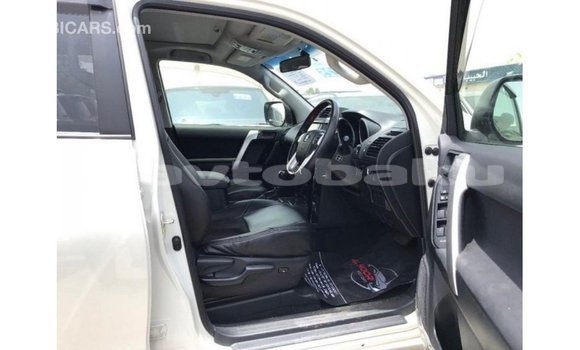 Buy Import Toyota Prado White Car in Import - Dubai in Abseron Buy Import Toyota Prado White Car in Import - Dubai in Abseron