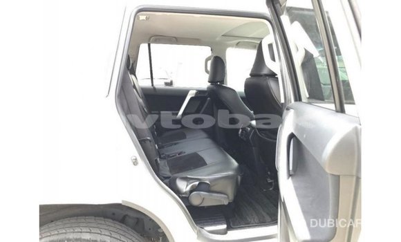Buy Import Toyota Prado White Car in Import - Dubai in Abseron Buy Import Toyota Prado White Car in Import - Dubai in Abseron