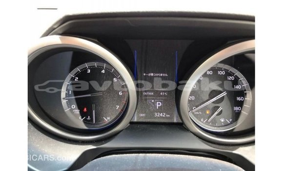 Buy Import Toyota Prado White Car in Import - Dubai in Abseron Buy Import Toyota Prado White Car in Import - Dubai in Abseron