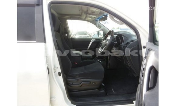 Buy Import Toyota Prado White Car in Import - Dubai in Abseron Buy Import Toyota Prado White Car in Import - Dubai in Abseron