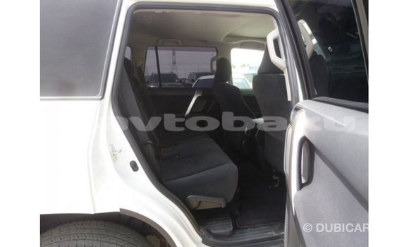 Buy Import Toyota Prado White Car in Import - Dubai in Abseron Buy Import Toyota Prado White Car in Import - Dubai in Abseron