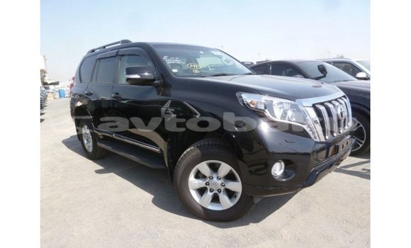 Buy Import Toyota Prado Black Car in Import - Dubai in Abseron Buy Import Toyota Prado Black Car in Import - Dubai in Abseron