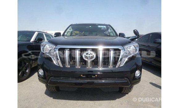 Buy Import Toyota Prado Black Car in Import - Dubai in Abseron Buy Import Toyota Prado Black Car in Import - Dubai in Abseron