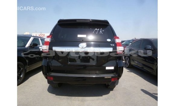 Buy Import Toyota Prado Black Car in Import - Dubai in Abseron Buy Import Toyota Prado Black Car in Import - Dubai in Abseron