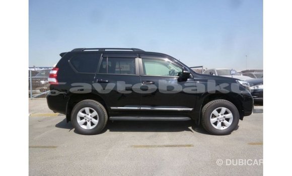 Buy Import Toyota Prado Black Car in Import - Dubai in Abseron Buy Import Toyota Prado Black Car in Import - Dubai in Abseron