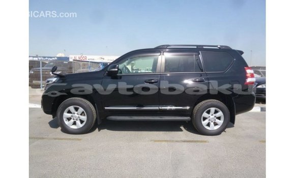 Buy Import Toyota Prado Black Car in Import - Dubai in Abseron Buy Import Toyota Prado Black Car in Import - Dubai in Abseron