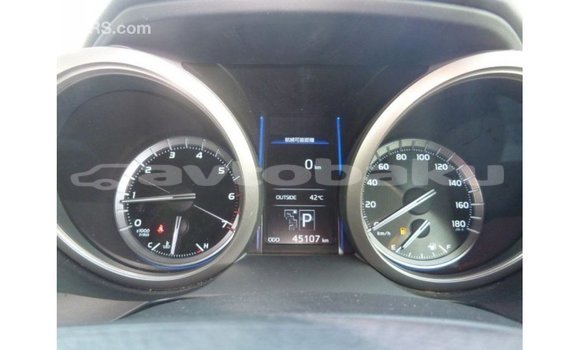 Buy Import Toyota Prado Black Car in Import - Dubai in Abseron Buy Import Toyota Prado Black Car in Import - Dubai in Abseron