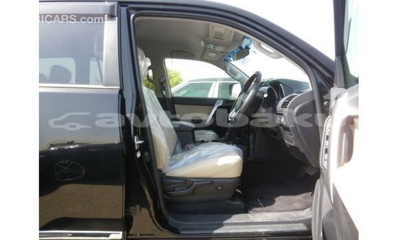 Buy Import Toyota Prado Black Car in Import - Dubai in Abseron Buy Import Toyota Prado Black Car in Import - Dubai in Abseron