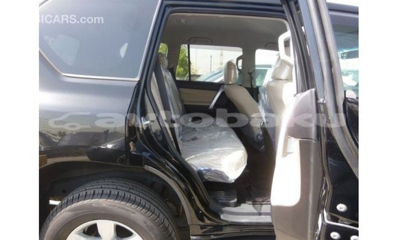 Buy Import Toyota Prado Black Car in Import - Dubai in Abseron Buy Import Toyota Prado Black Car in Import - Dubai in Abseron
