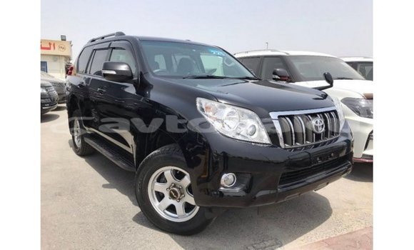 Buy Import Toyota Prado Black Car in Import - Dubai in Abseron Buy Import Toyota Prado Black Car in Import - Dubai in Abseron