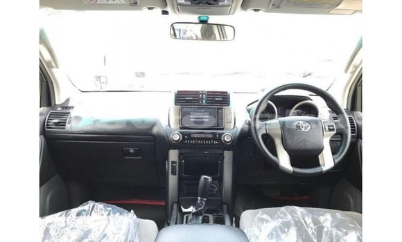 Buy Import Toyota Prado Black Car in Import - Dubai in Abseron Buy Import Toyota Prado Black Car in Import - Dubai in Abseron