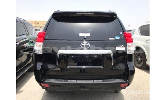 Buy Import Toyota Prado Black Car in Import - Dubai in Abseron Buy Import Toyota Prado Black Car in Import - Dubai in Abseron