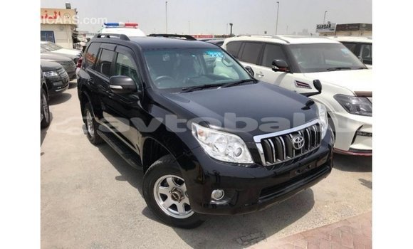 Buy Import Toyota Prado Black Car in Import - Dubai in Abseron Buy Import Toyota Prado Black Car in Import - Dubai in Abseron