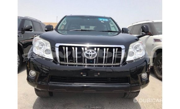 Buy Import Toyota Prado Black Car in Import - Dubai in Abseron Buy Import Toyota Prado Black Car in Import - Dubai in Abseron