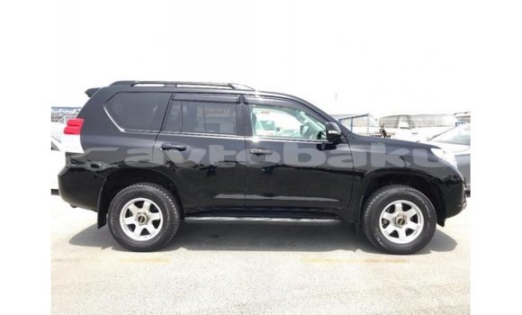 Buy Import Toyota Prado Black Car in Import - Dubai in Abseron Buy Import Toyota Prado Black Car in Import - Dubai in Abseron