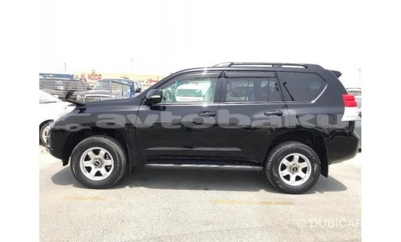 Buy Import Toyota Prado Black Car in Import - Dubai in Abseron Buy Import Toyota Prado Black Car in Import - Dubai in Abseron