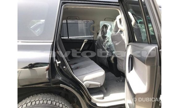 Buy Import Toyota Prado Black Car in Import - Dubai in Abseron Buy Import Toyota Prado Black Car in Import - Dubai in Abseron