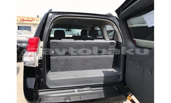 Buy Import Toyota Prado Black Car in Import - Dubai in Abseron Buy Import Toyota Prado Black Car in Import - Dubai in Abseron