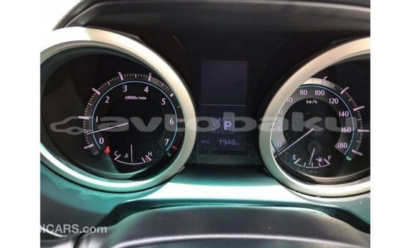 Buy Import Toyota Prado Black Car in Import - Dubai in Abseron Buy Import Toyota Prado Black Car in Import - Dubai in Abseron