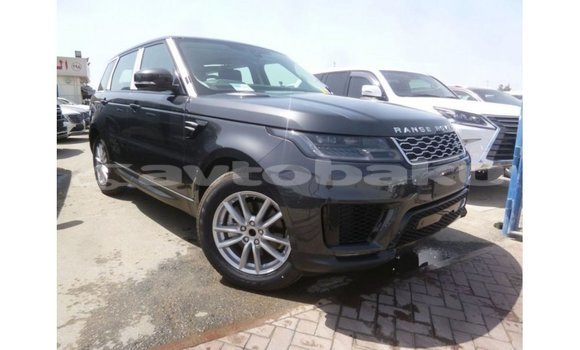 Buy Import Land Rover Range Rover Black Car in Import - Dubai in Abseron