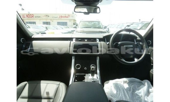 Buy Import Land Rover Range Rover Black Car in Import - Dubai in Abseron Buy Import Land Rover Range Rover Black Car in Import - Dubai in Abseron