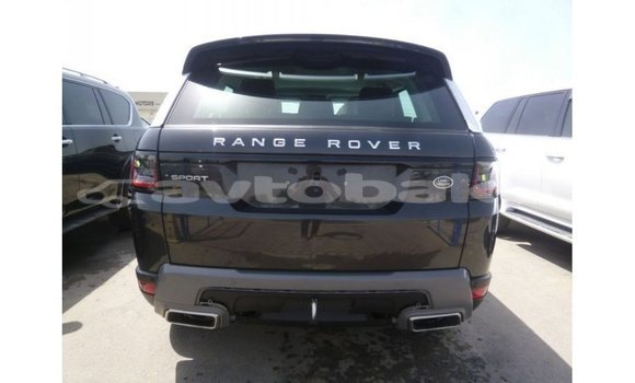 Buy Import Land Rover Range Rover Black Car in Import - Dubai in Abseron Buy Import Land Rover Range Rover Black Car in Import - Dubai in Abseron