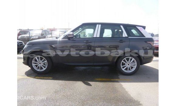 Buy Import Land Rover Range Rover Black Car in Import - Dubai in Abseron Buy Import Land Rover Range Rover Black Car in Import - Dubai in Abseron