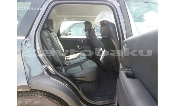 Buy Import Land Rover Range Rover Black Car in Import - Dubai in Abseron Buy Import Land Rover Range Rover Black Car in Import - Dubai in Abseron