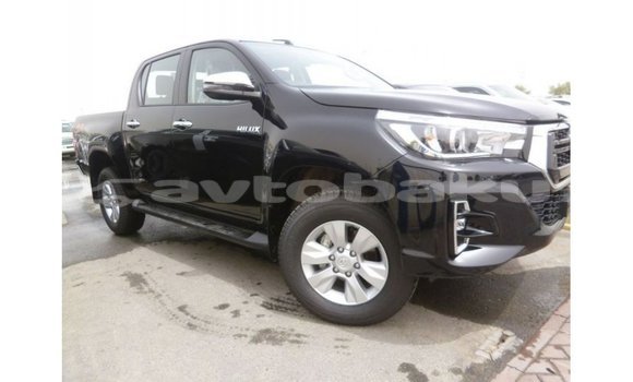 Buy Import Toyota Hilux Black Car in Import - Dubai in Abseron Buy Import Toyota Hilux Black Car in Import - Dubai in Abseron