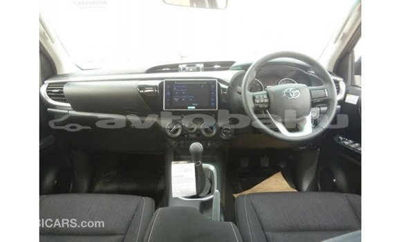 Buy Import Toyota Hilux Black Car in Import - Dubai in Abseron Buy Import Toyota Hilux Black Car in Import - Dubai in Abseron