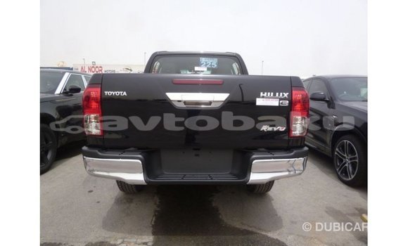 Buy Import Toyota Hilux Black Car in Import - Dubai in Abseron Buy Import Toyota Hilux Black Car in Import - Dubai in Abseron