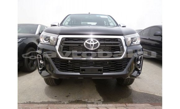 Buy Import Toyota Hilux Black Car in Import - Dubai in Abseron Buy Import Toyota Hilux Black Car in Import - Dubai in Abseron