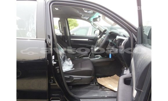 Buy Import Toyota Hilux Black Car in Import - Dubai in Abseron Buy Import Toyota Hilux Black Car in Import - Dubai in Abseron