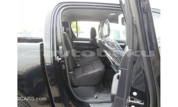 Buy Import Toyota Hilux Black Car in Import - Dubai in Abseron Buy Import Toyota Hilux Black Car in Import - Dubai in Abseron