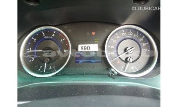 Buy Import Toyota Hilux Black Car in Import - Dubai in Abseron Buy Import Toyota Hilux Black Car in Import - Dubai in Abseron