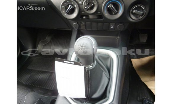 Buy Import Toyota Hilux Black Car in Import - Dubai in Abseron Buy Import Toyota Hilux Black Car in Import - Dubai in Abseron