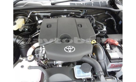 Buy Import Toyota Hilux Black Car in Import - Dubai in Abseron Buy Import Toyota Hilux Black Car in Import - Dubai in Abseron
