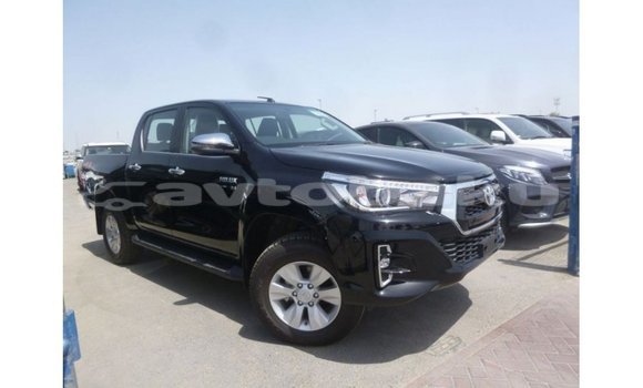 Buy Import Toyota Hilux Black Car in Import - Dubai in Abseron Buy Import Toyota Hilux Black Car in Import - Dubai in Abseron