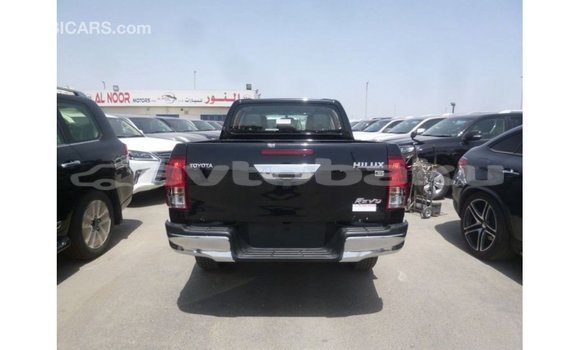 Buy Import Toyota Hilux Black Car in Import - Dubai in Abseron Buy Import Toyota Hilux Black Car in Import - Dubai in Abseron