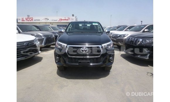 Buy Import Toyota Hilux Black Car in Import - Dubai in Abseron Buy Import Toyota Hilux Black Car in Import - Dubai in Abseron
