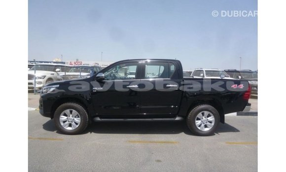 Buy Import Toyota Hilux Black Car in Import - Dubai in Abseron Buy Import Toyota Hilux Black Car in Import - Dubai in Abseron