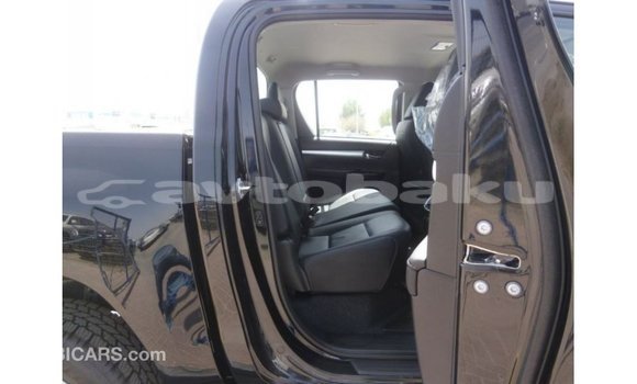 Buy Import Toyota Hilux Black Car in Import - Dubai in Abseron Buy Import Toyota Hilux Black Car in Import - Dubai in Abseron