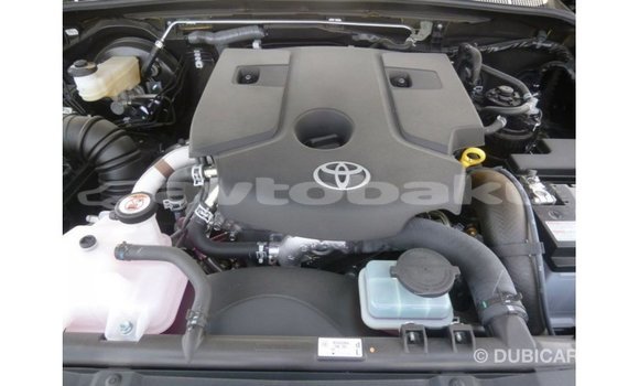 Buy Import Toyota Hilux Black Car in Import - Dubai in Abseron Buy Import Toyota Hilux Black Car in Import - Dubai in Abseron