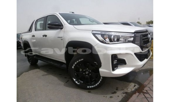 Buy Import Toyota Hilux White Car in Import - Dubai in Abseron Buy Import Toyota Hilux White Car in Import - Dubai in Abseron