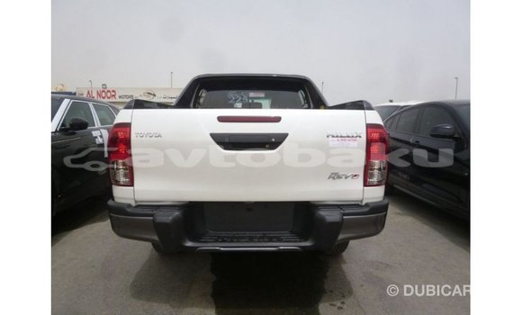 Buy Import Toyota Hilux White Car in Import - Dubai in Abseron Buy Import Toyota Hilux White Car in Import - Dubai in Abseron