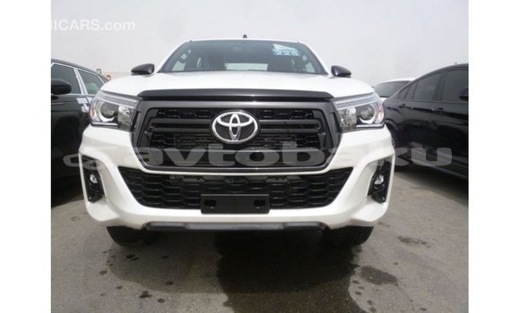 Buy Import Toyota Hilux White Car in Import - Dubai in Abseron Buy Import Toyota Hilux White Car in Import - Dubai in Abseron