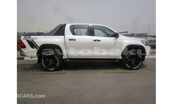 Buy Import Toyota Hilux White Car in Import - Dubai in Abseron Buy Import Toyota Hilux White Car in Import - Dubai in Abseron