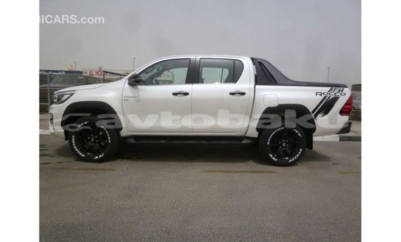 Buy Import Toyota Hilux White Car in Import - Dubai in Abseron Buy Import Toyota Hilux White Car in Import - Dubai in Abseron