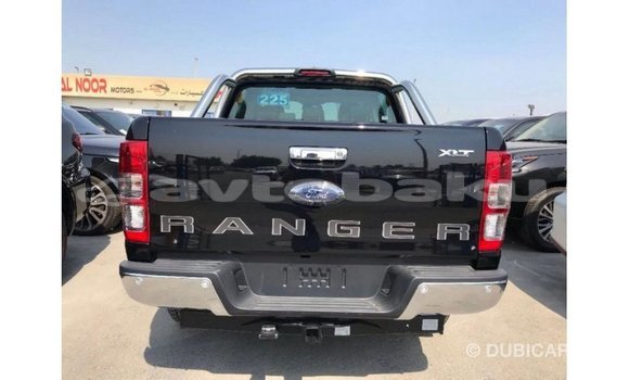Buy Import Ford Ranger Black Car in Import - Dubai in Abseron Buy Import Ford Ranger Black Car in Import - Dubai in Abseron